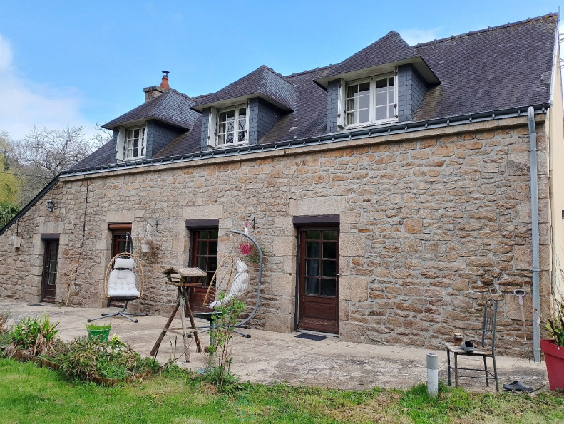 vente Maison Melrand - Photo 1
