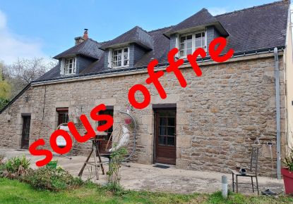 vente Maison Melrand