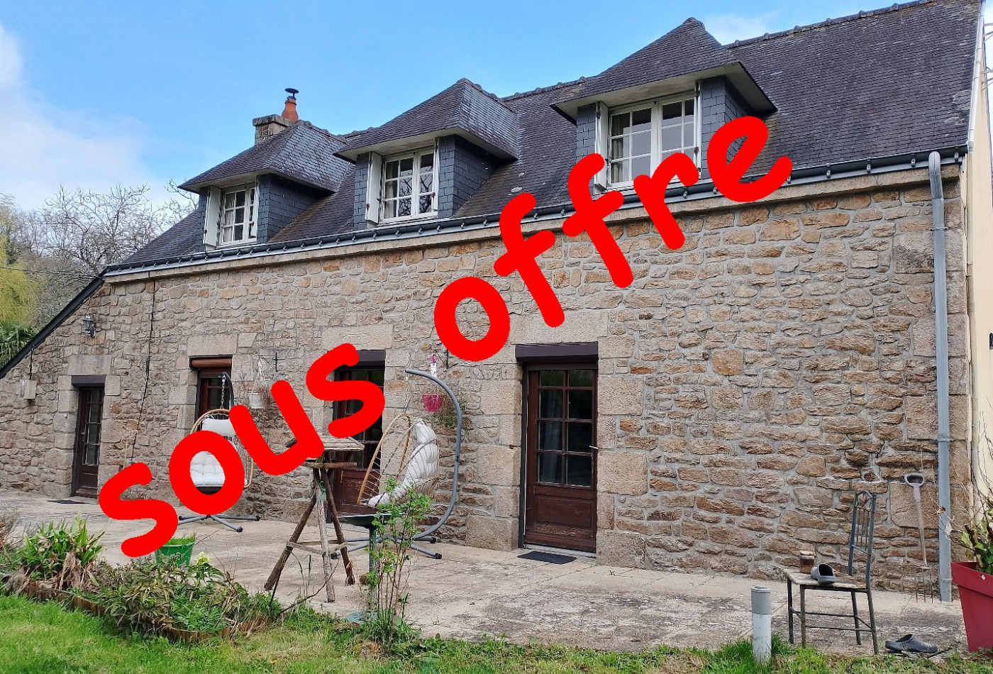 vente Maison Melrand - Photo 1