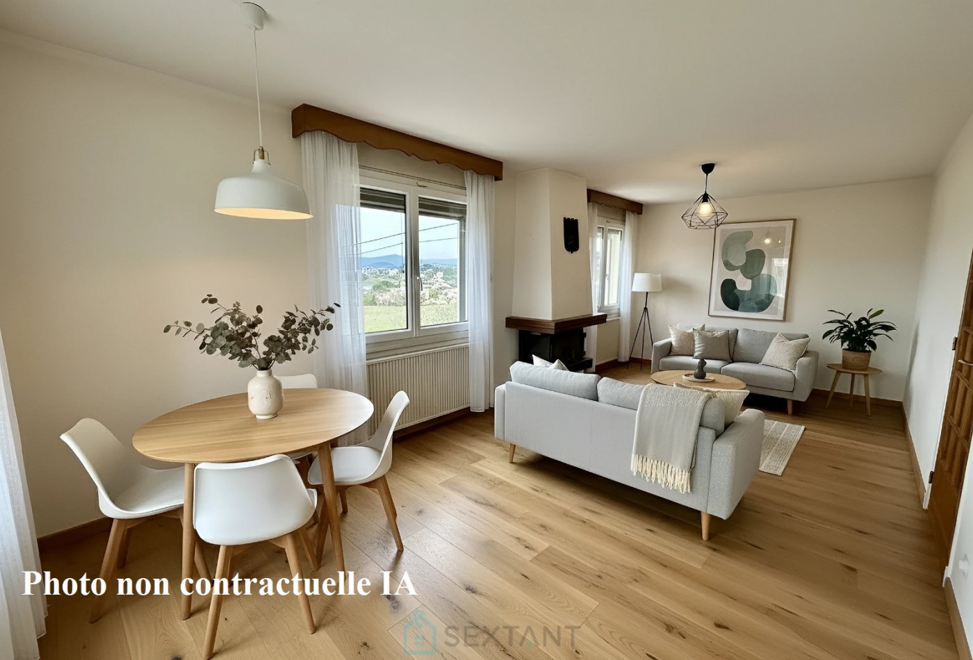 vente Maison individuelle Mejannes Les Ales - Photo 8
