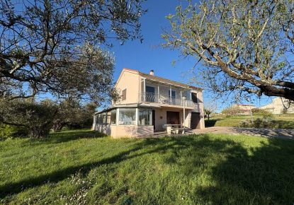 vente Maison individuelle Mejannes Les Ales