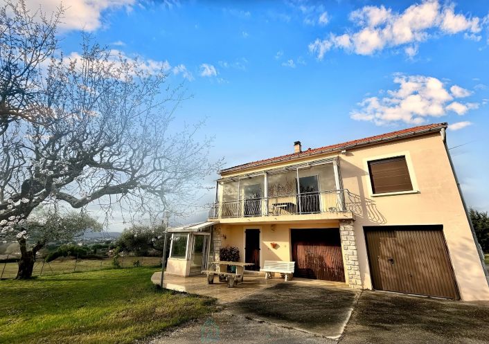 vente Maison individuelle Mejannes Les Ales