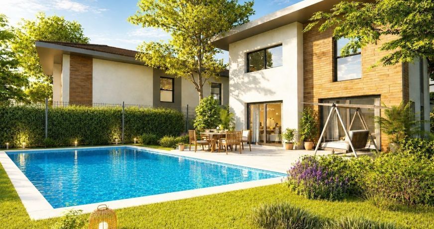 vente Villa Saint Genis Pouilly