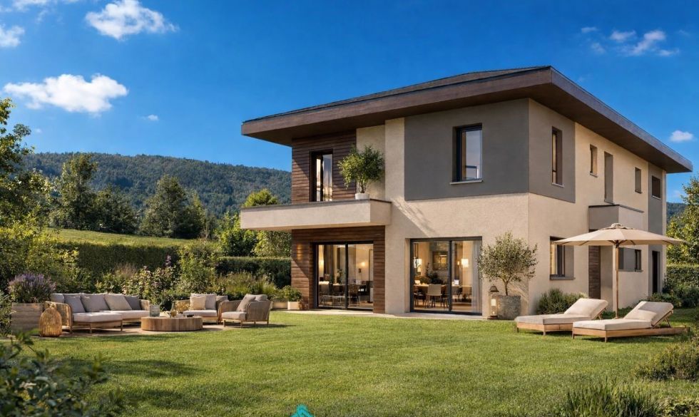 vente Saint Genis Pouilly