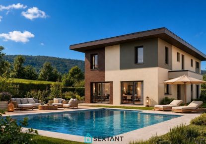 vente Villa Saint Genis Pouilly