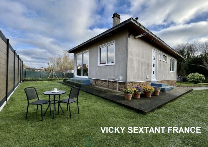 vente Maison Biache Saint Vaast