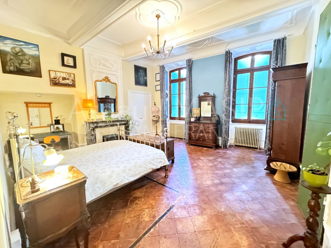 vente Maison bourgeoise Quillan - Photo 8