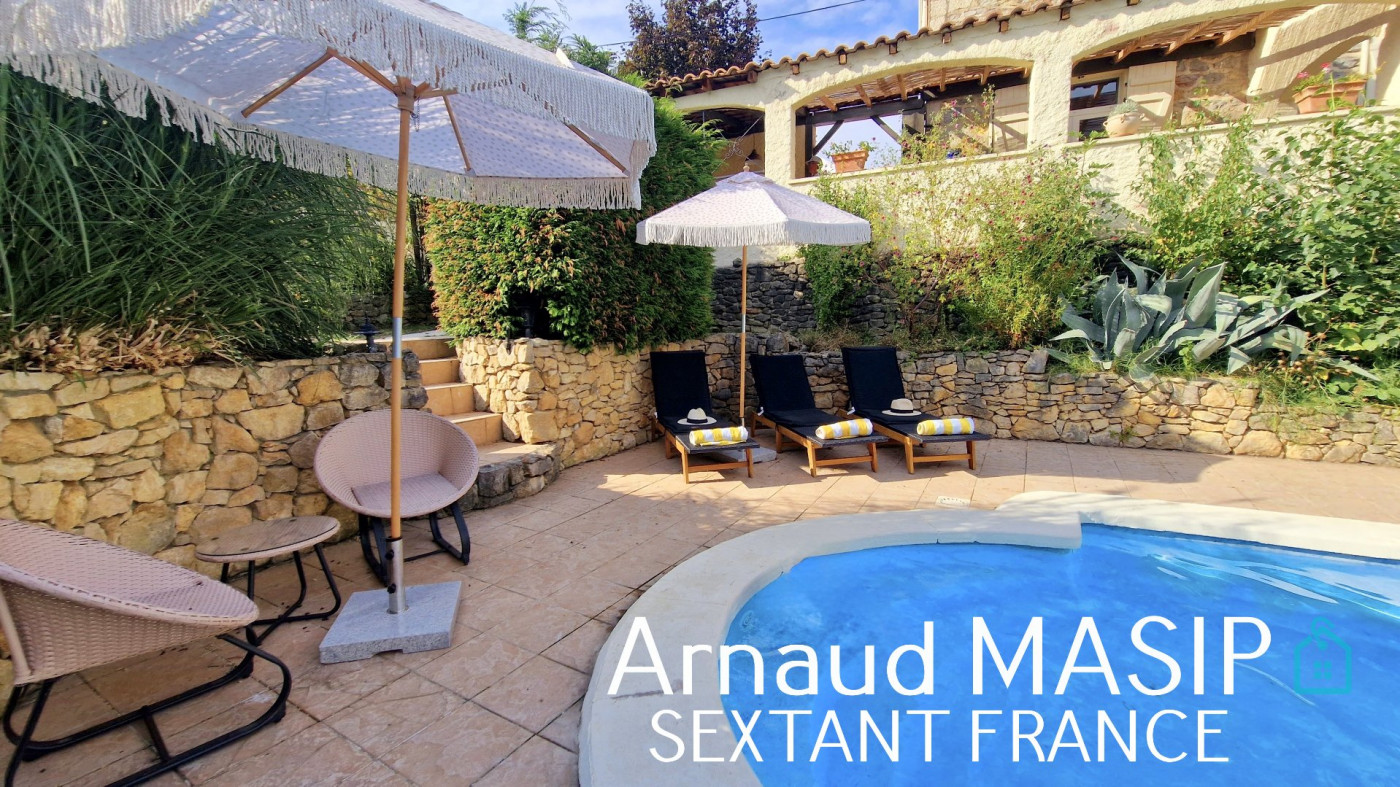 vente Maison en pierre Puivert - Photo 2