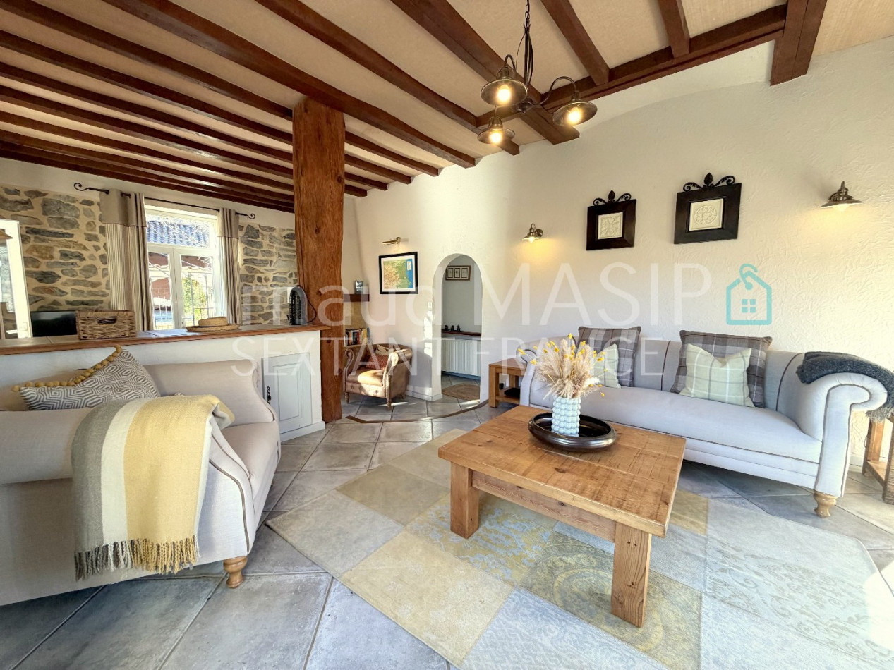 vente Maison en pierre Puivert - Photo 3