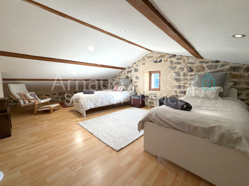 vente Maison en pierre Puivert - Photo 9