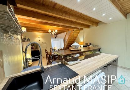 vente Maison de village Nebias