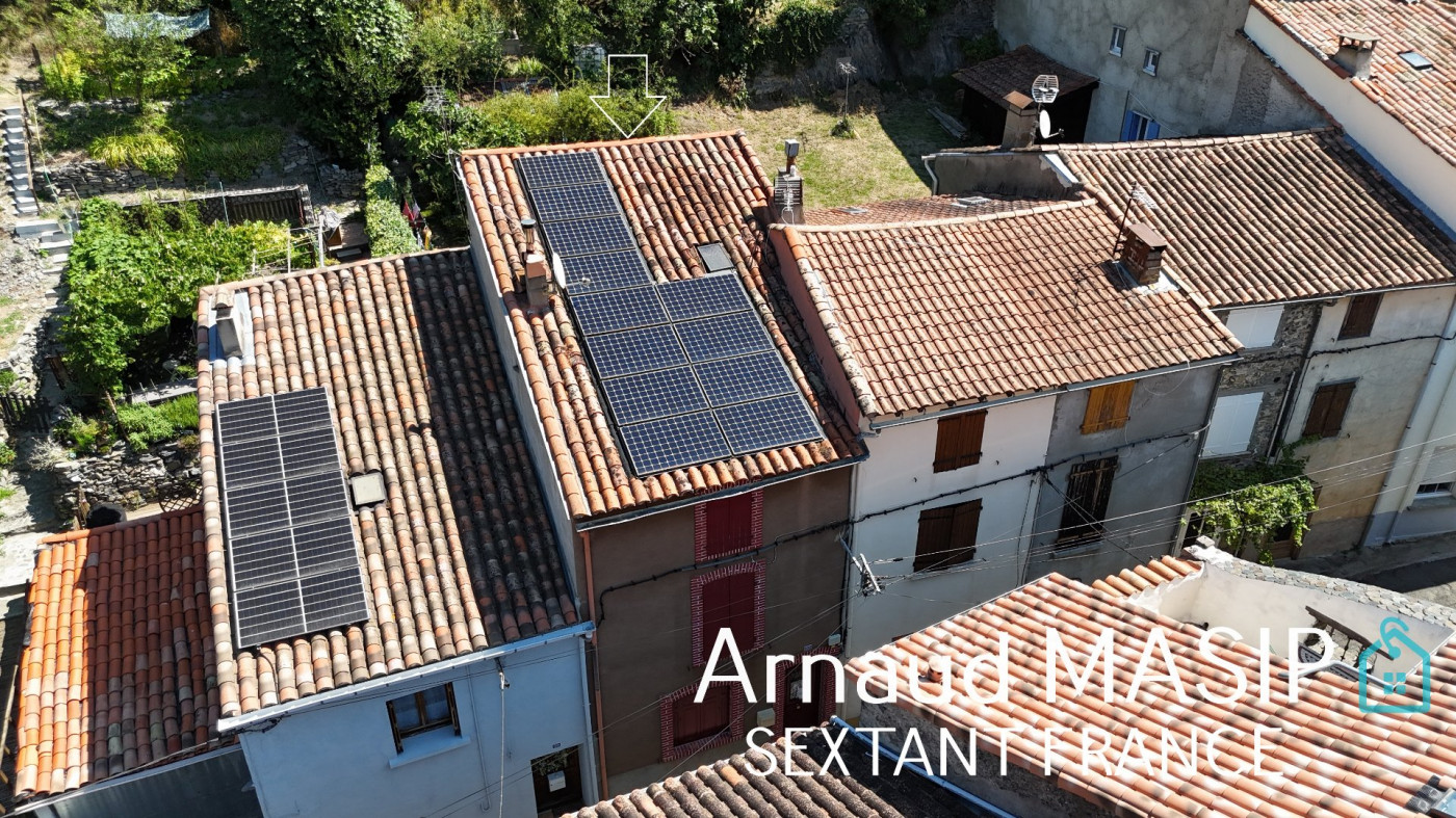 vente Maison de village Axat - Photo 1