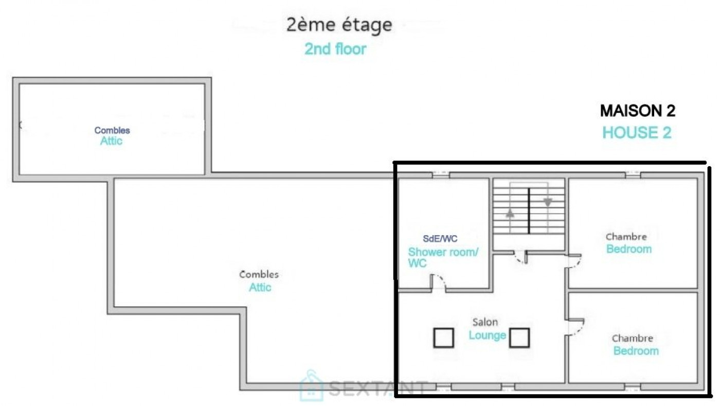 vente Maison de hameau Campagne Sur Aude - Photo 17