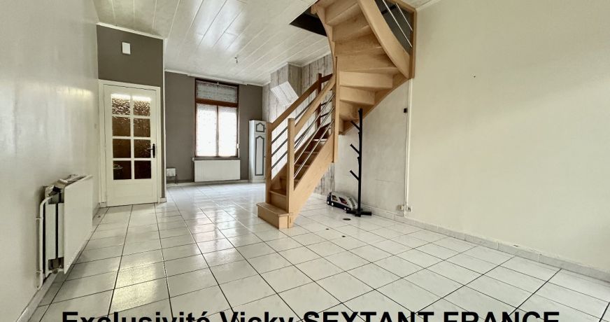 vente Maison Tourcoing