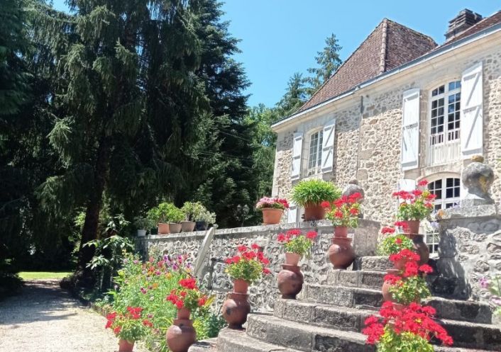 vente Château Nontron