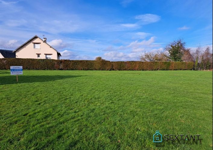 vente Terrain constructible Ailly