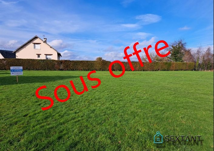 vente Terrain constructible Ailly