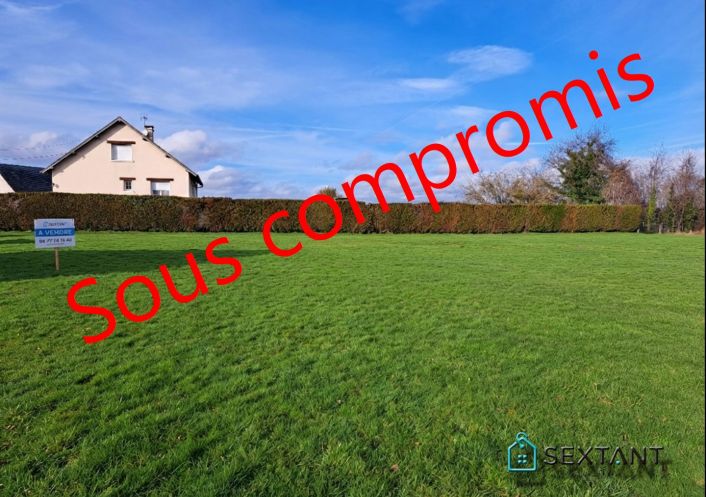 vente Terrain constructible Ailly