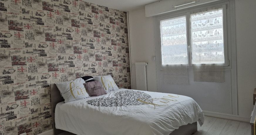 vente Appartement en résidence Rouen