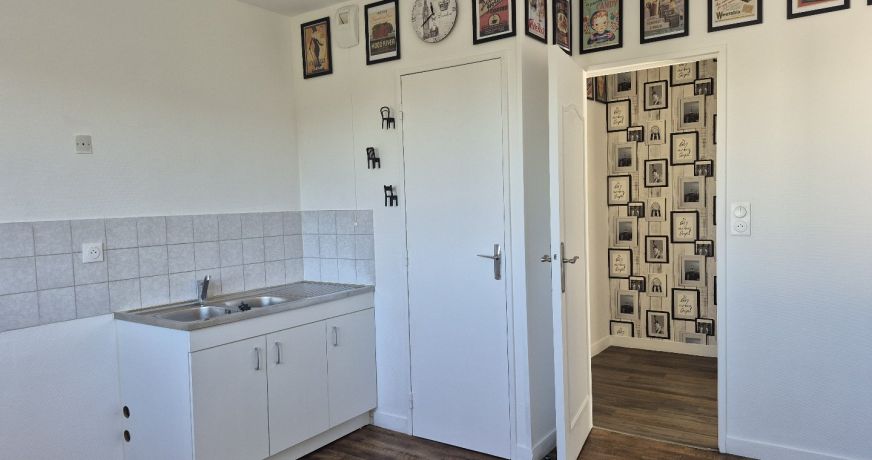 vente Appartement en résidence Rouen