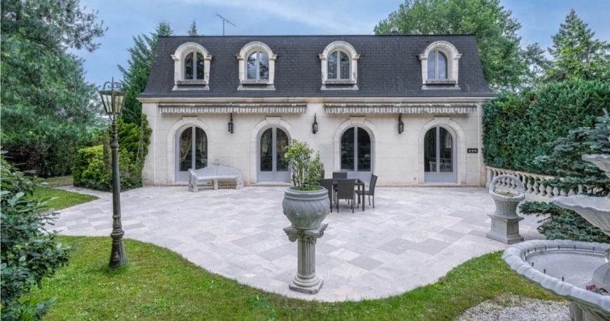 vente Villa Saint Fargeau Ponthierry