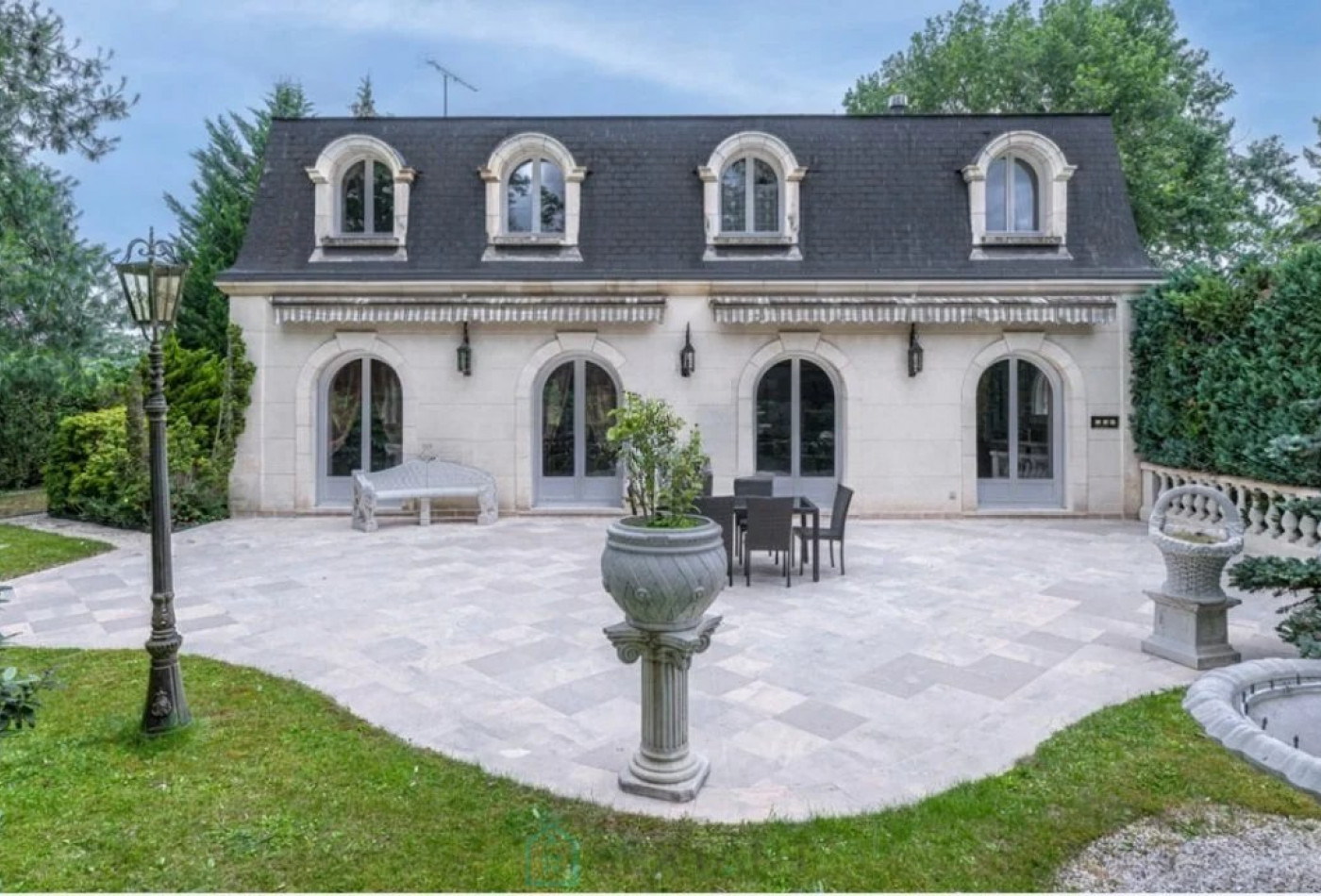 vente Villa Saint Fargeau Ponthierry - Photo 2
