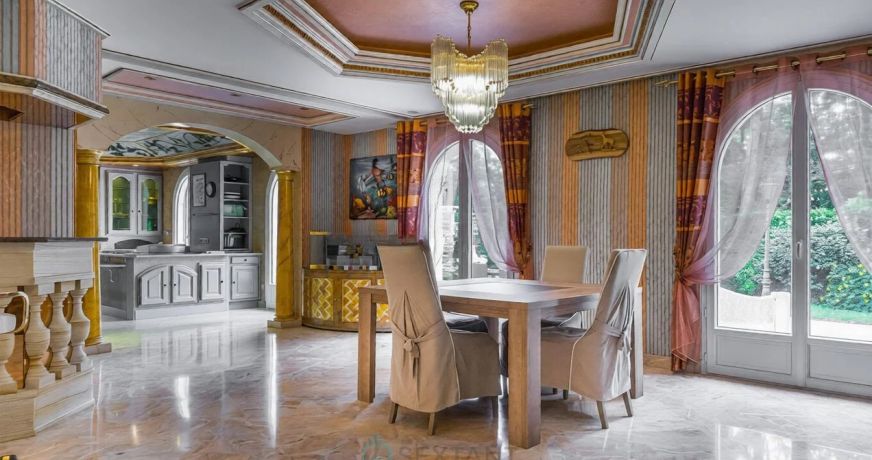 vente Villa Saint Fargeau Ponthierry