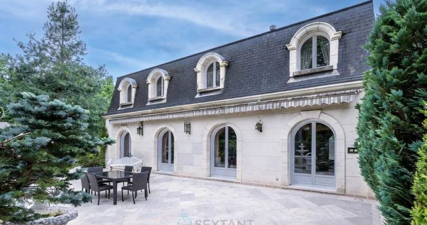 vente Villa Saint Fargeau Ponthierry