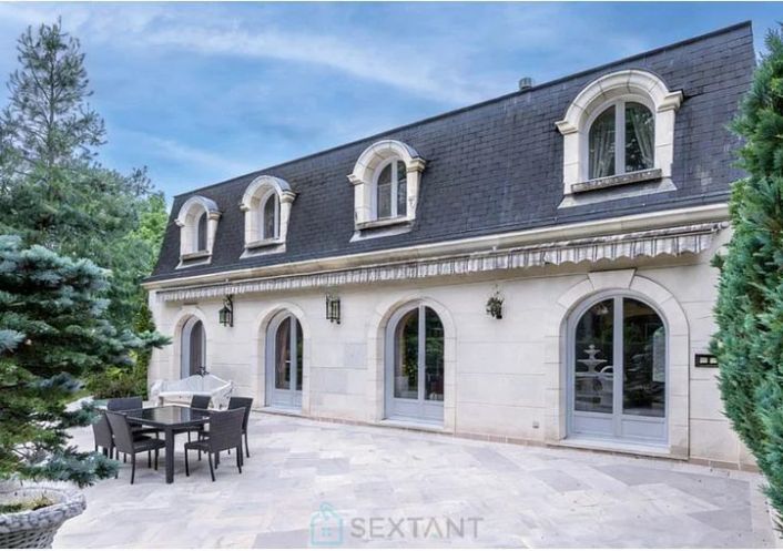 vente Villa Saint Fargeau Ponthierry