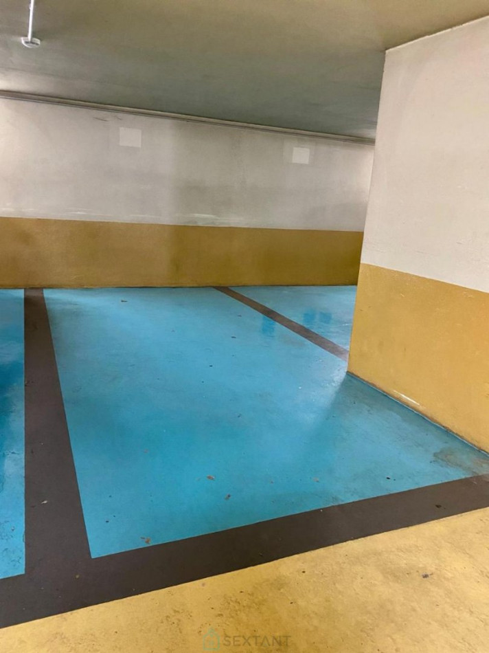 vente Parking intérieur Paris 16eme Arrondissement - Photo 1