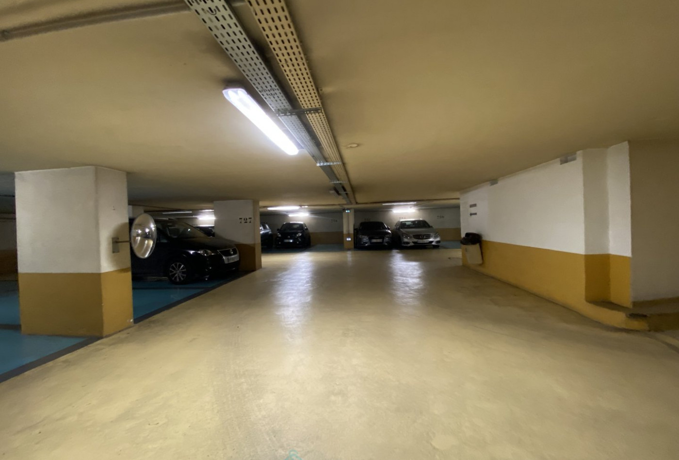 vente Parking intérieur Paris 16eme Arrondissement - Photo 5