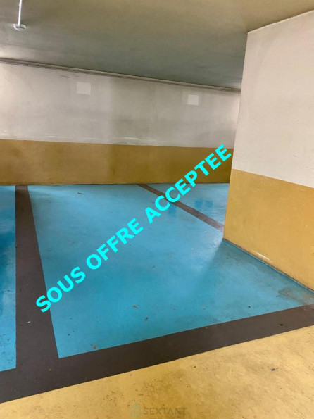 vente Parking intérieur Paris 16eme Arrondissement - Photo 1