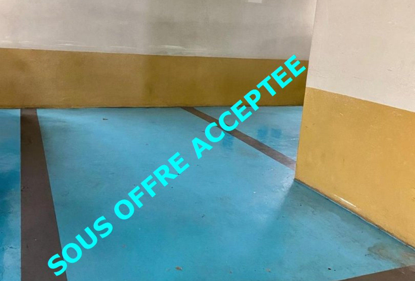 vente Parking intérieur Paris 16eme Arrondissement - Photo 1
