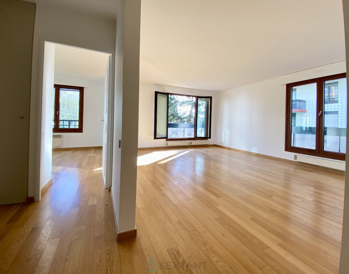 vente Appartement terrasse Issy Les Moulineaux - Photo 2