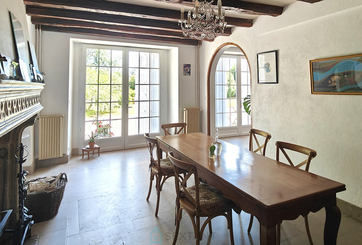 vente Maison de caractère Tours - Photo 6