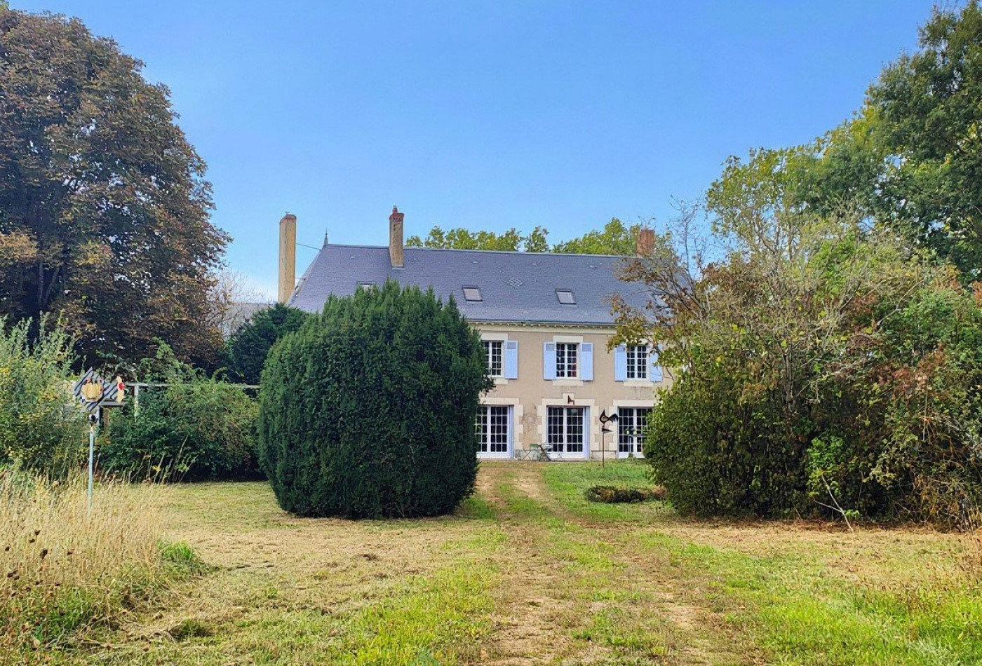 vente Maison de caractère Tours - Photo 2