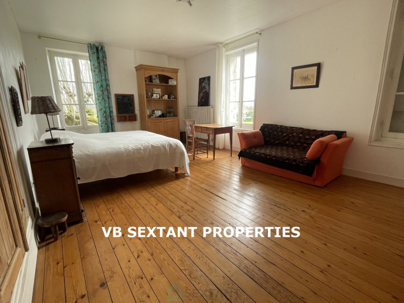 vente Demeure Branne - Photo 8