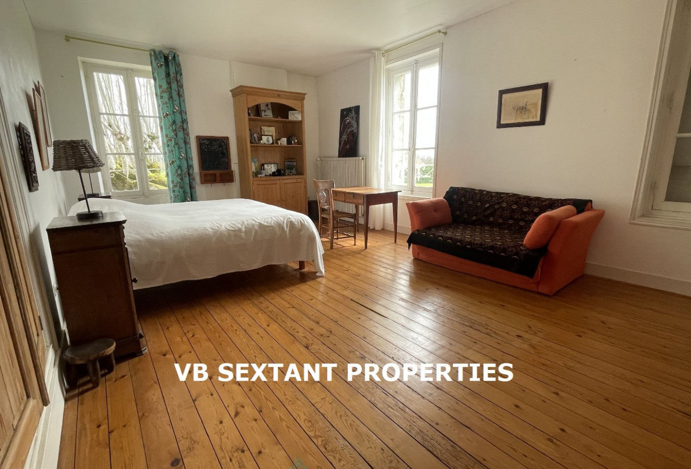 vente Demeure Branne - Photo 8