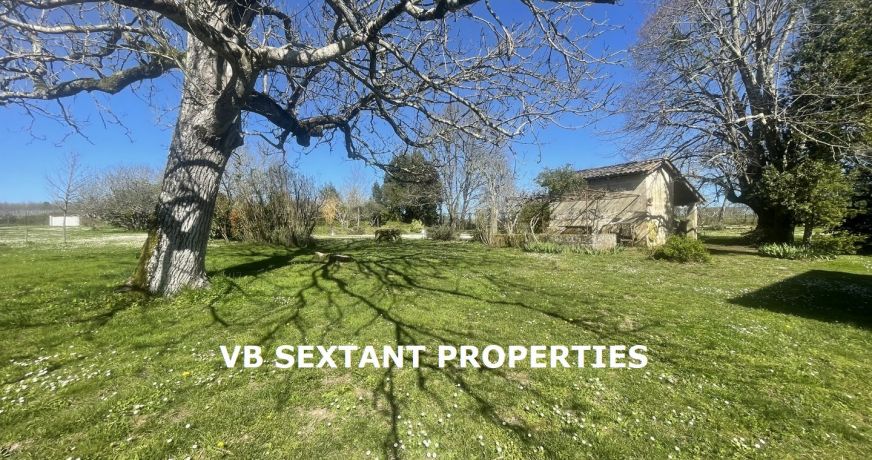 vente Demeure Branne