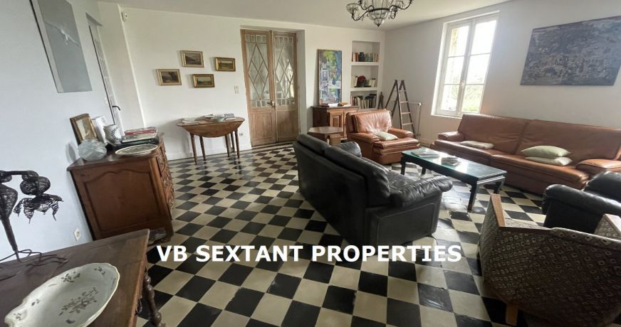 vente Demeure Branne