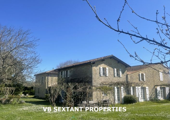 vente Maison de campagne Branne