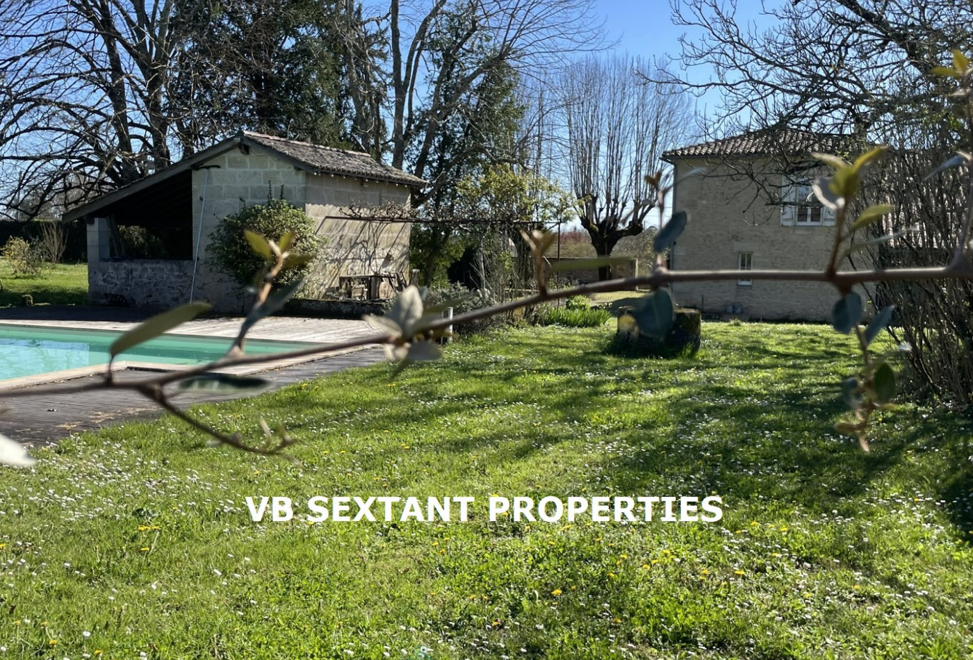 vente Demeure Branne - Photo 4