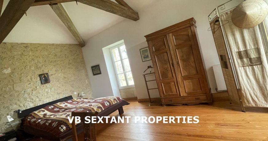 vente Demeure Branne