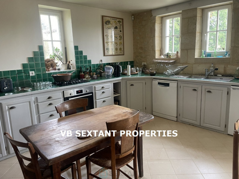 vente Demeure Branne - Photo 7