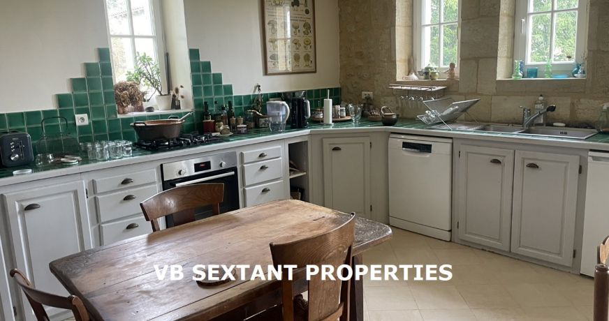 vente Demeure Branne