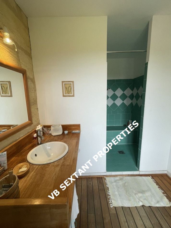 vente Demeure Branne - Photo 13