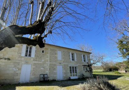 vente Demeure Branne