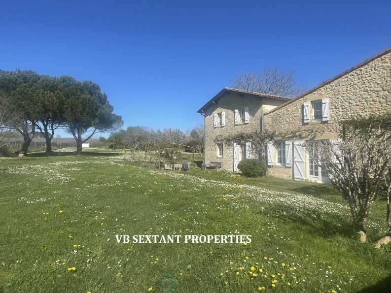 vente Demeure Branne - Photo 3