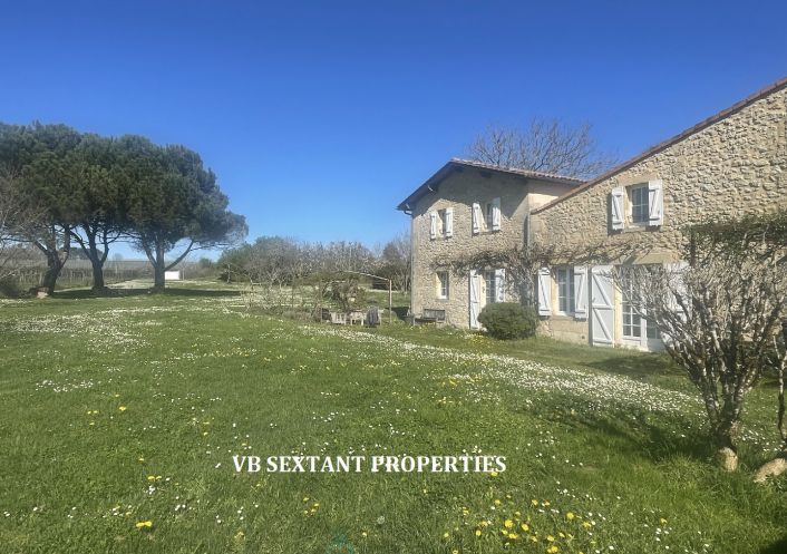 vente Demeure Branne