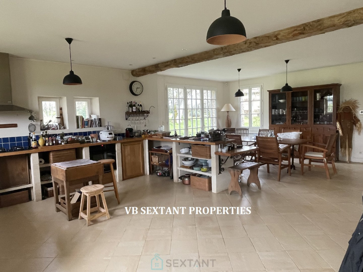 vente Demeure Branne - Photo 10